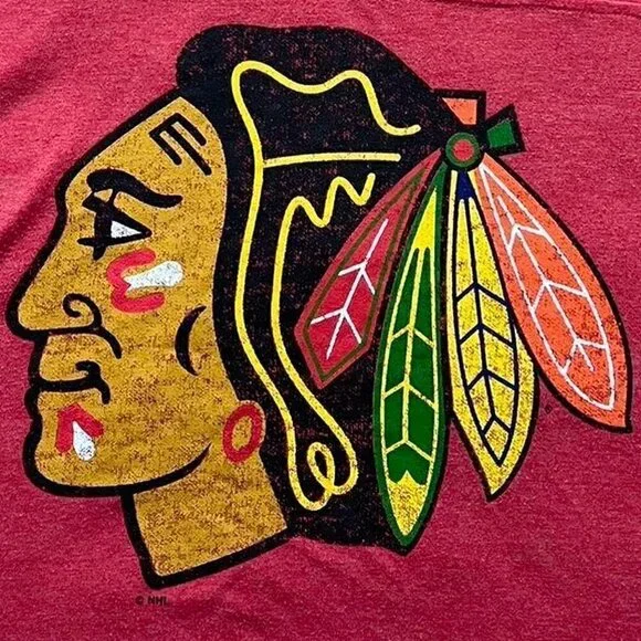 Chicago Blackhawks jersey shirt - Picture 3 of 5